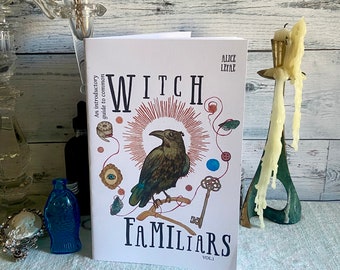 Witch Familiar Zine, vol. 1