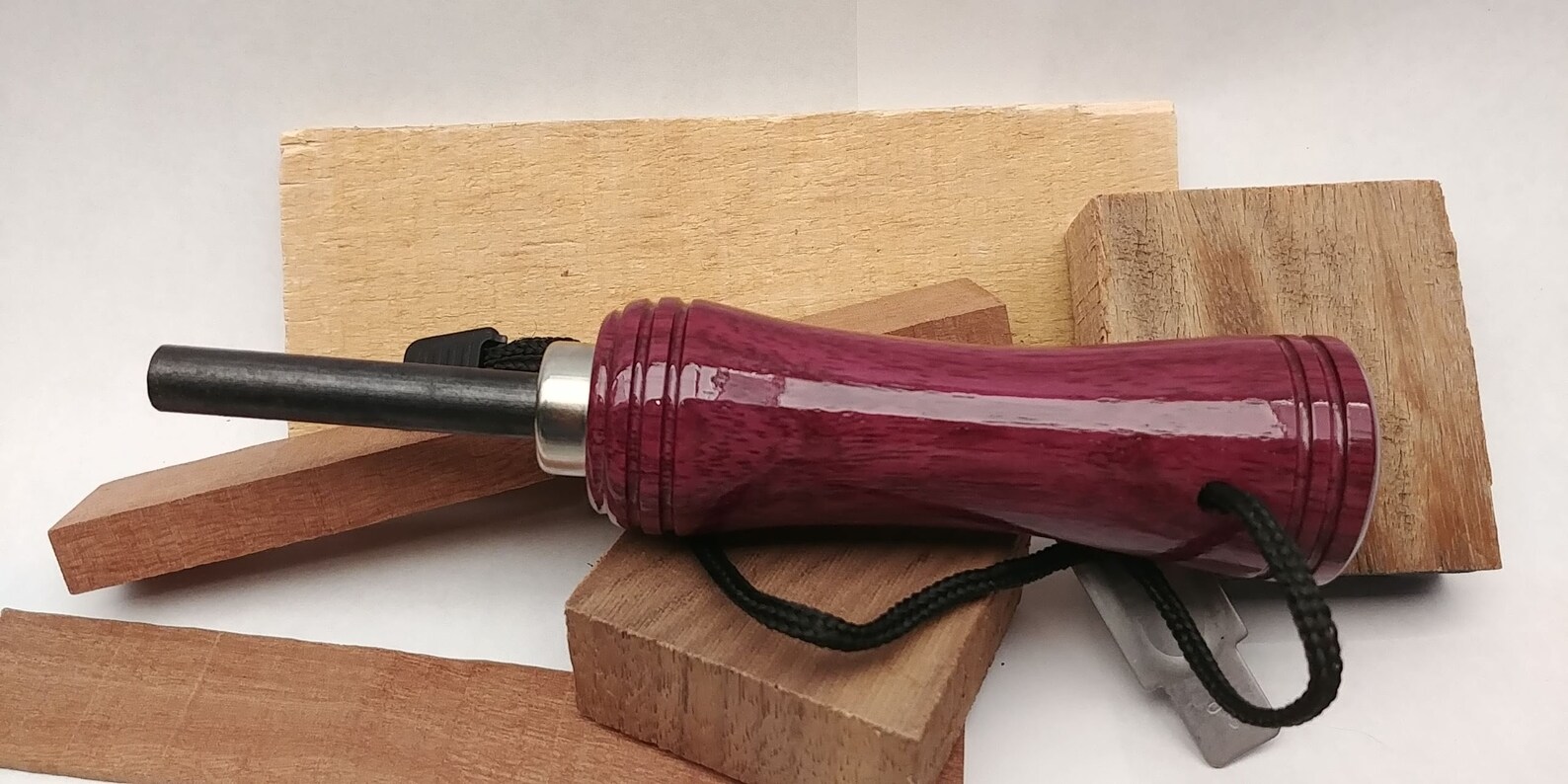 Flint Fire Starter Etsy