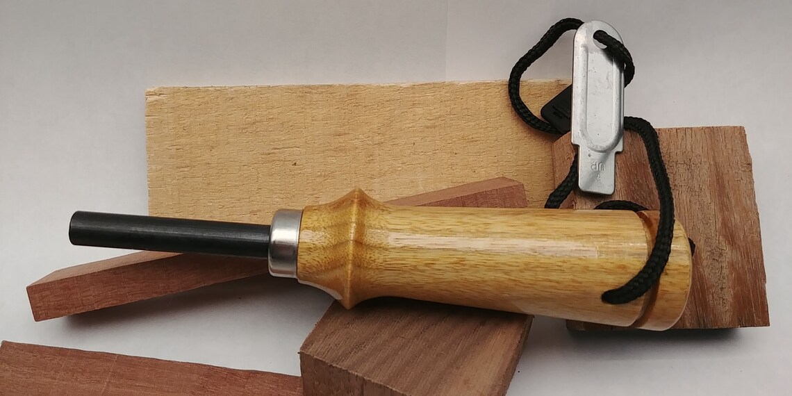 Flint Fire Starter Etsy