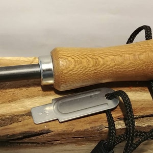Flint Fire Starter