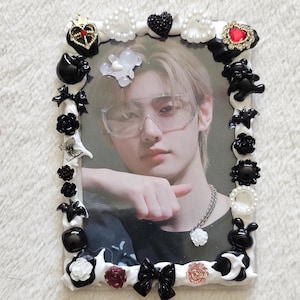 TOPLOADER pc photocard holder KPOP