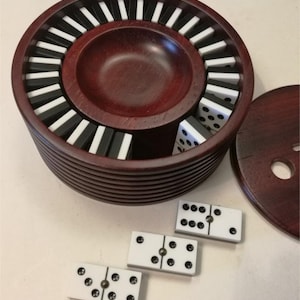 Domino Game Deluxe Set