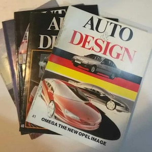Auto & Design Magazine