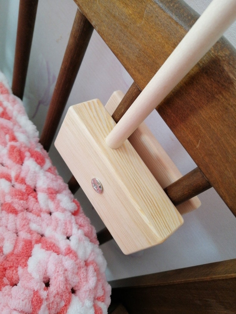 Baby mobile stand Baby crib mobile Baby cot attachment Baby Etsy