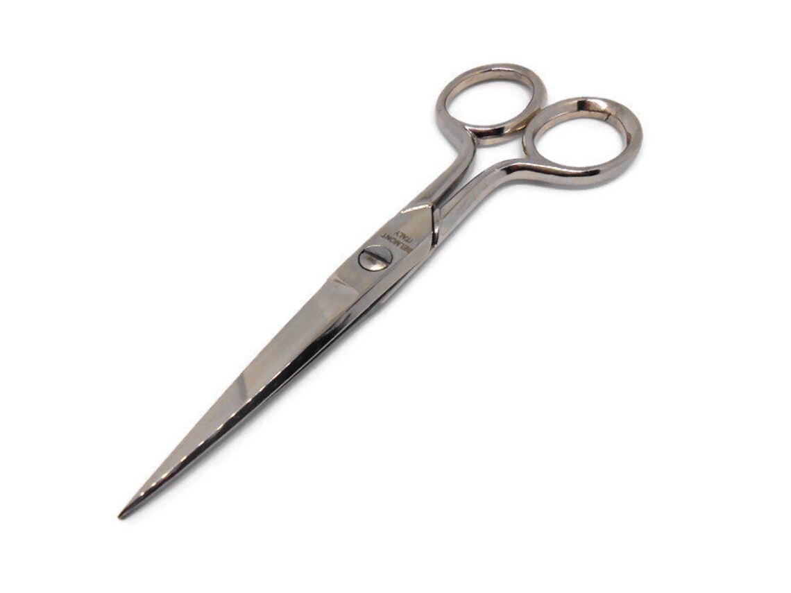 Belmont 735/5 Sewing Scissors 5 ITALY Etsy