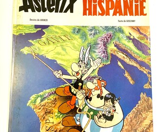 Asterix Etsy