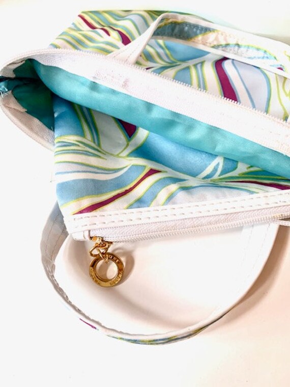 Travel Bag TRINA Vintage Cosmetic Bag 