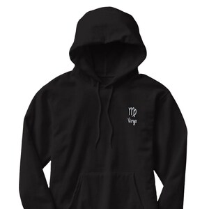 Virgo Zodiac / Astrology Sign Hoodie