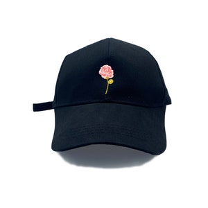 Single Rose Hat