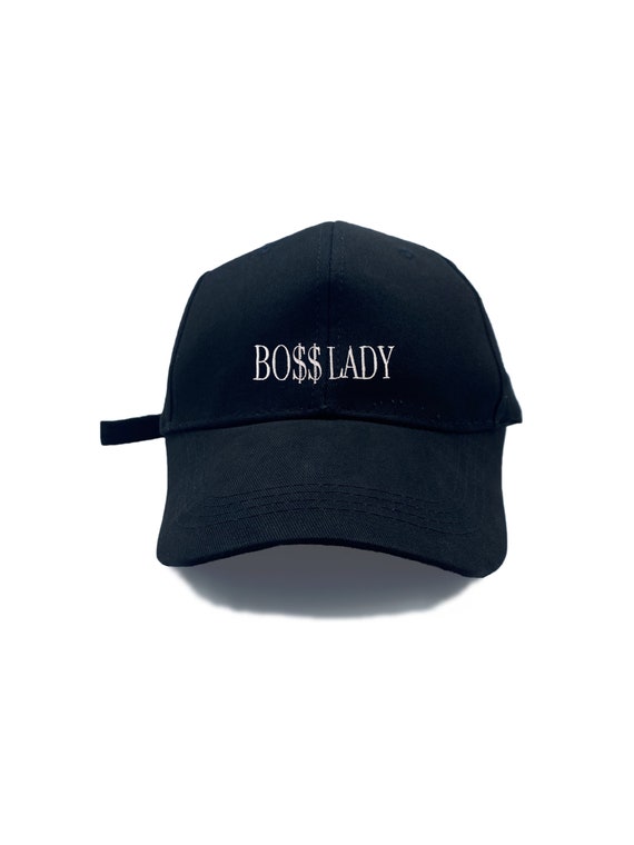boss lady hat