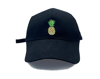 Pineapple Hat