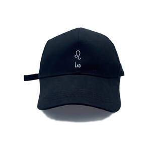 Leo Zodiac / Astrology Sign Hat