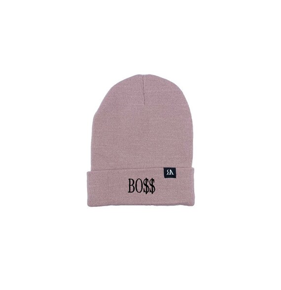 BOSS Beanie Hat / Tuque - Multiple Colours Available