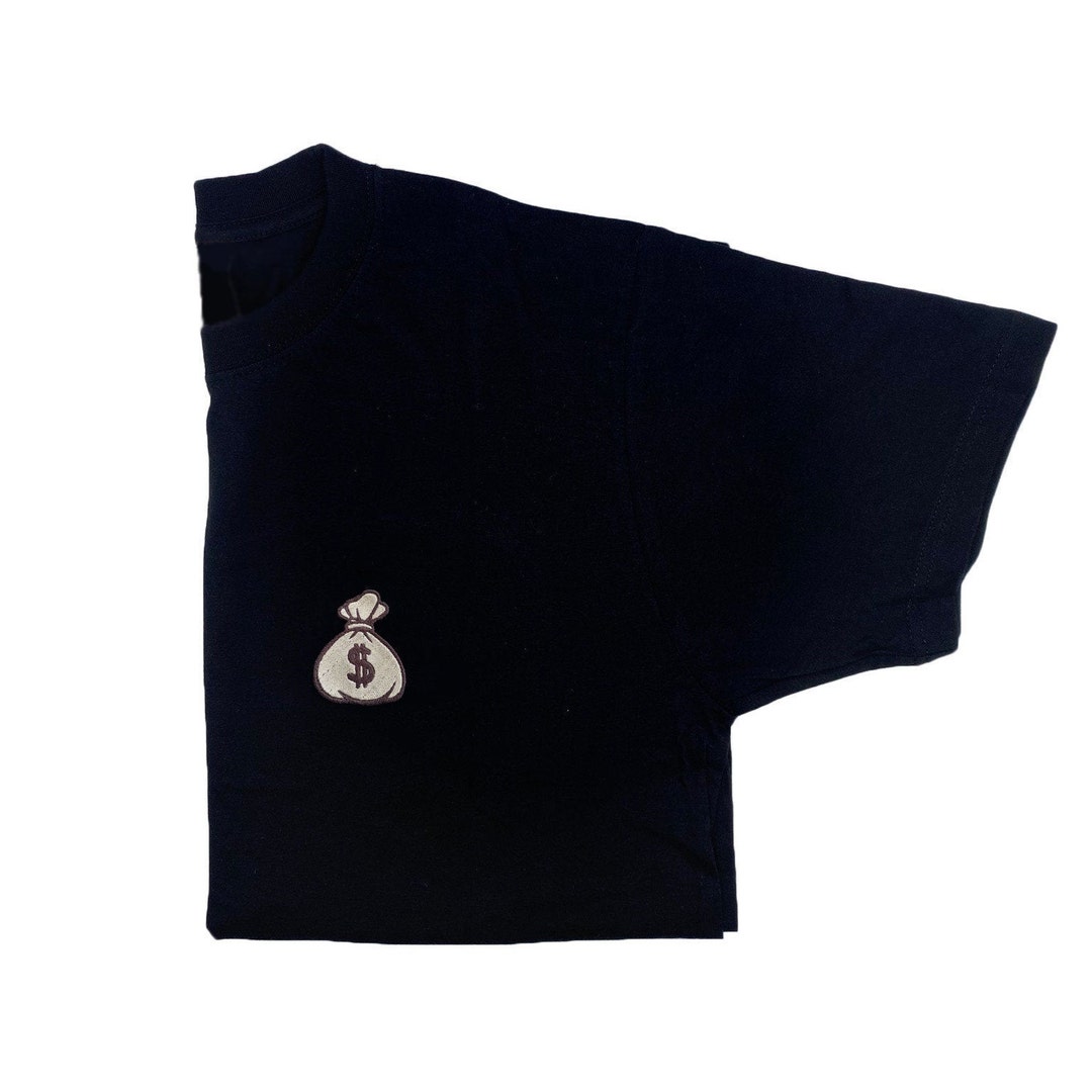 Money Bag Tshirt Etsy