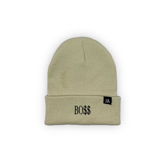 BOSS Beanie Hat / Tuque - Multiple Colours Available