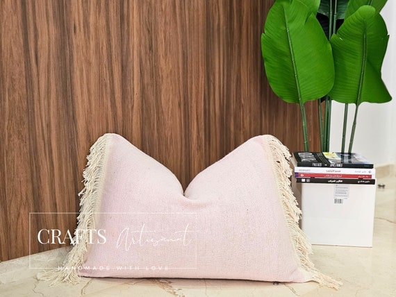 ハンドメイド クッシヨンカバー 2点セット