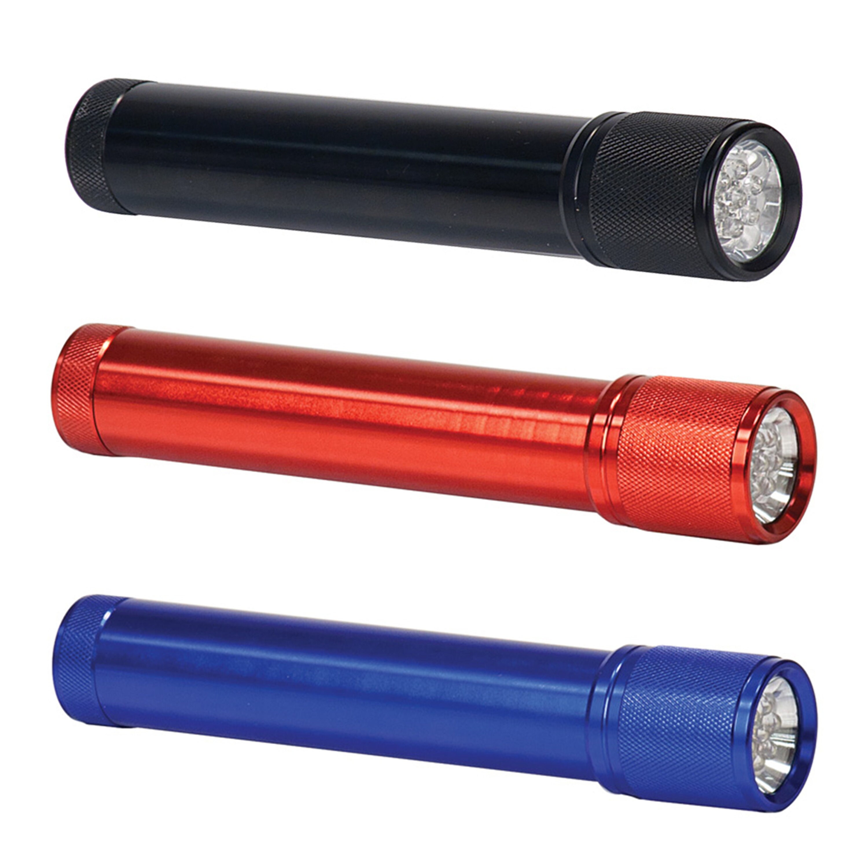 Custom/Personalized Laser Engraved LED Flashlight in 3 color Etsy