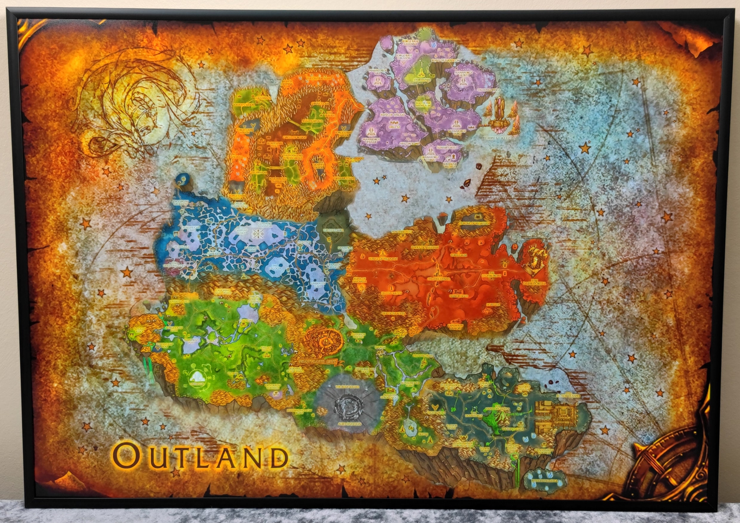 Uo Outlands Aspects - erdwa5m