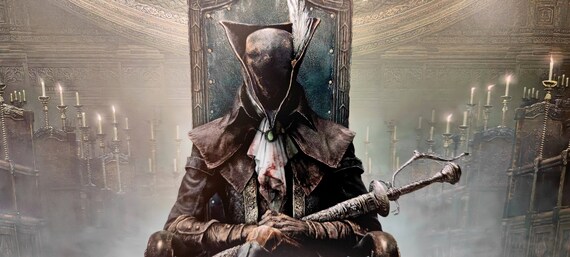 Bloodborne outfit , in lords of the fallen ! : r/bloodborne