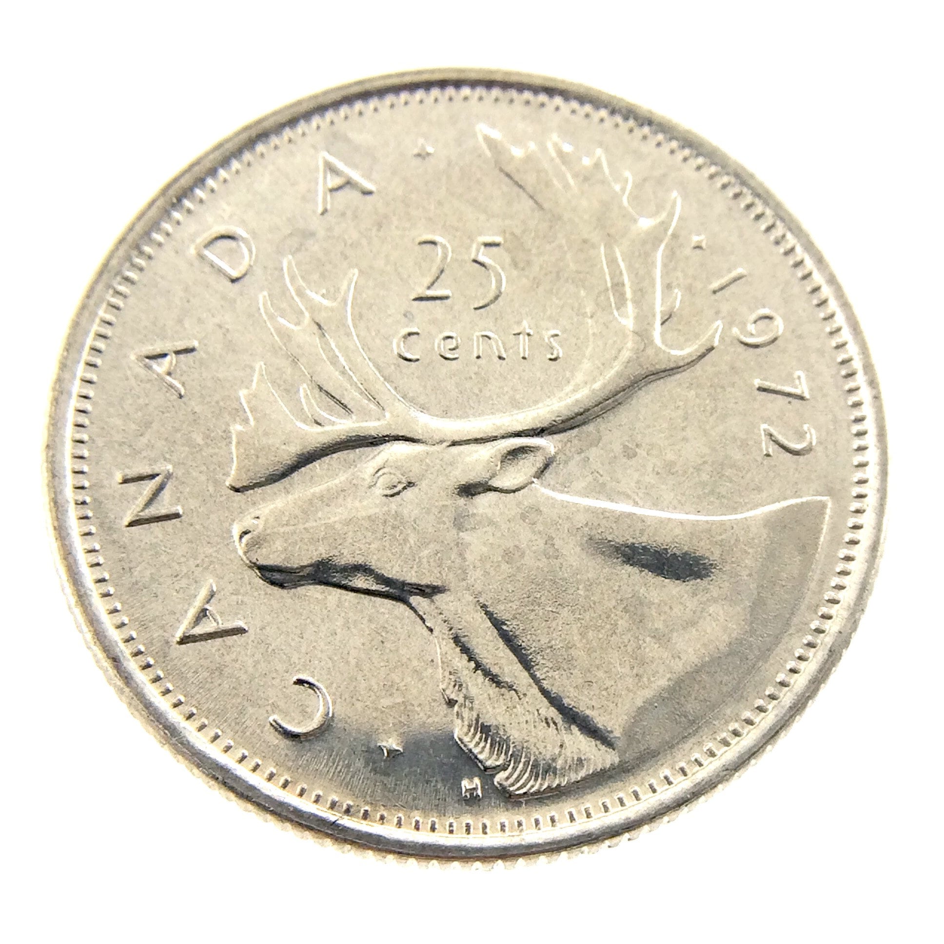 Low Mintage Canada 1970 10 Cents UNC Canadian Dime 