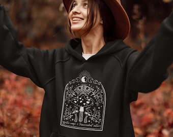 Fungus Sweatshirt | Etsy Fungus Sweatshirt | Etsy