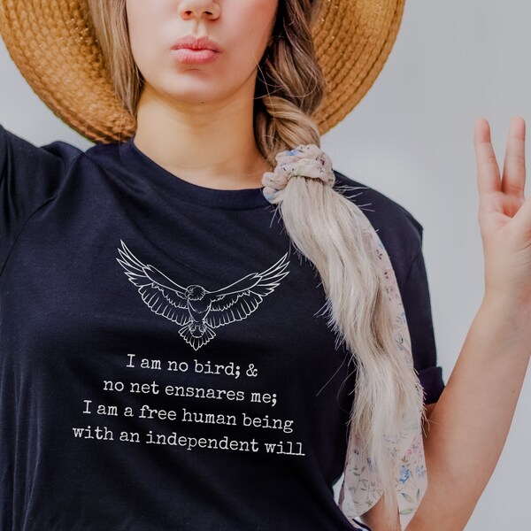 Jane Eyre Quote Etsy UK