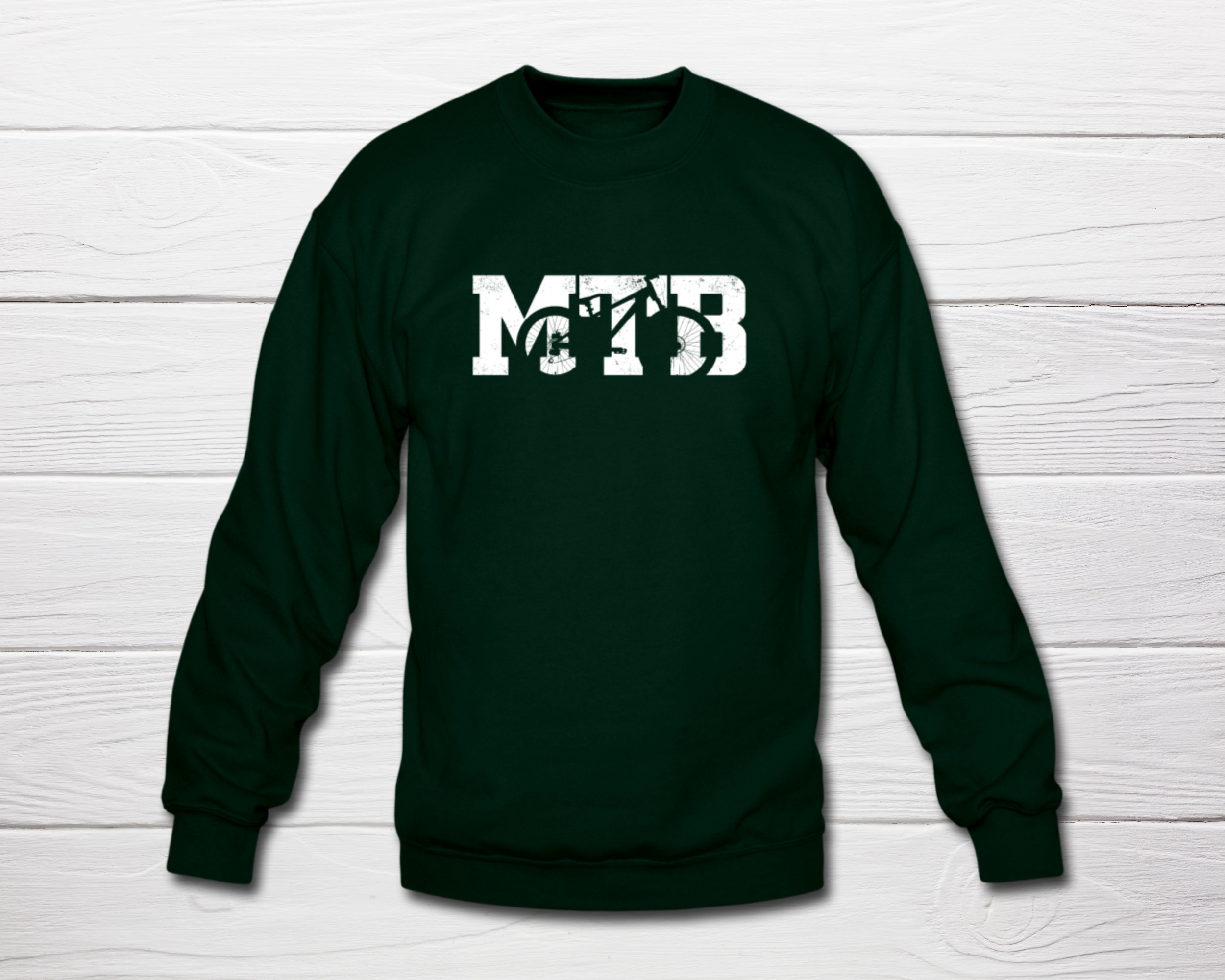 Mountain Ride Unisex Sweatshirt main image 0