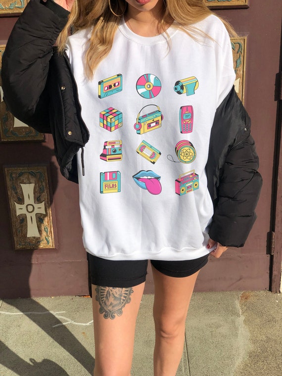 90s sweatshirt