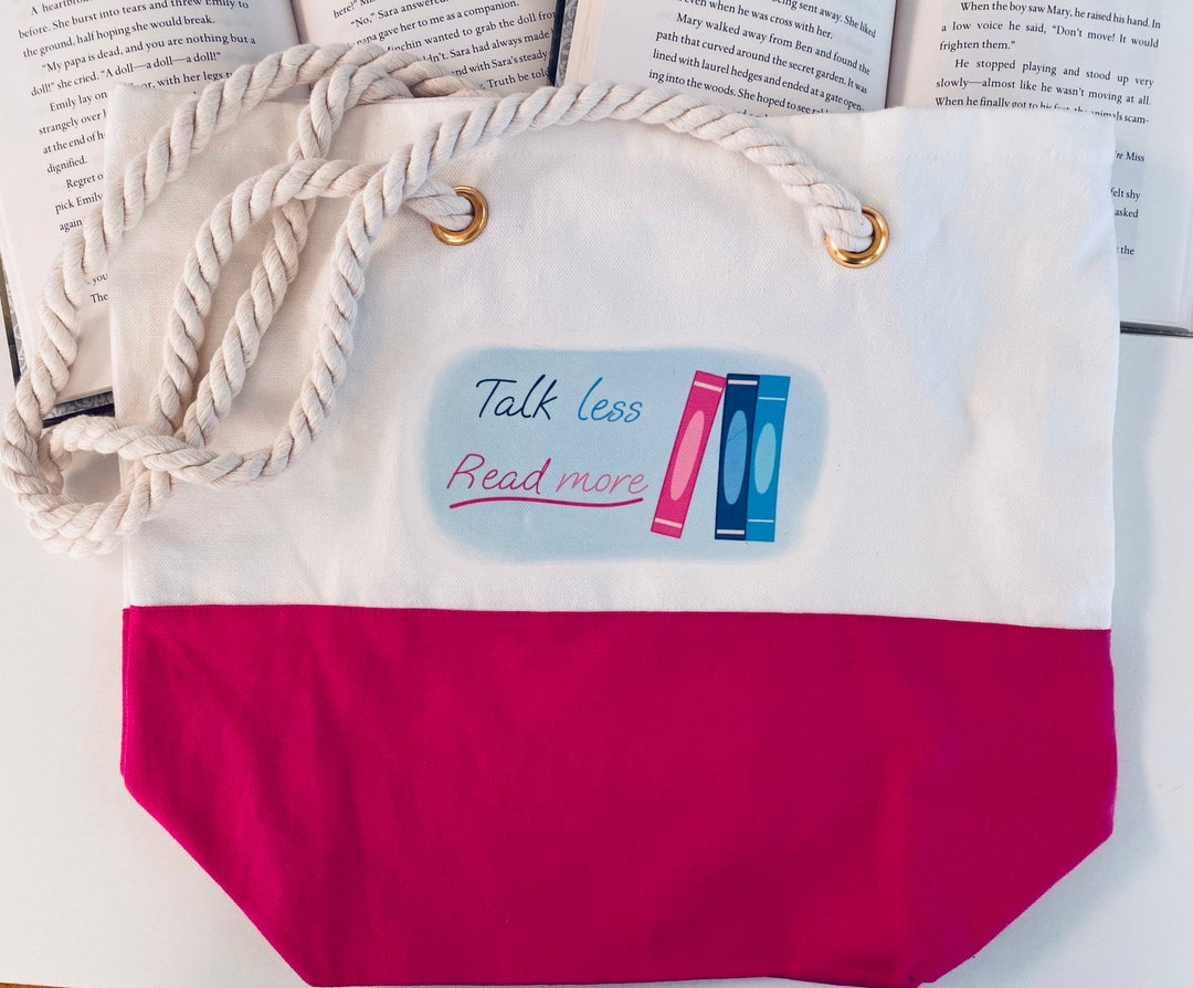 CD Pink Panther Book Tote 36cm Bag Canvas 336546