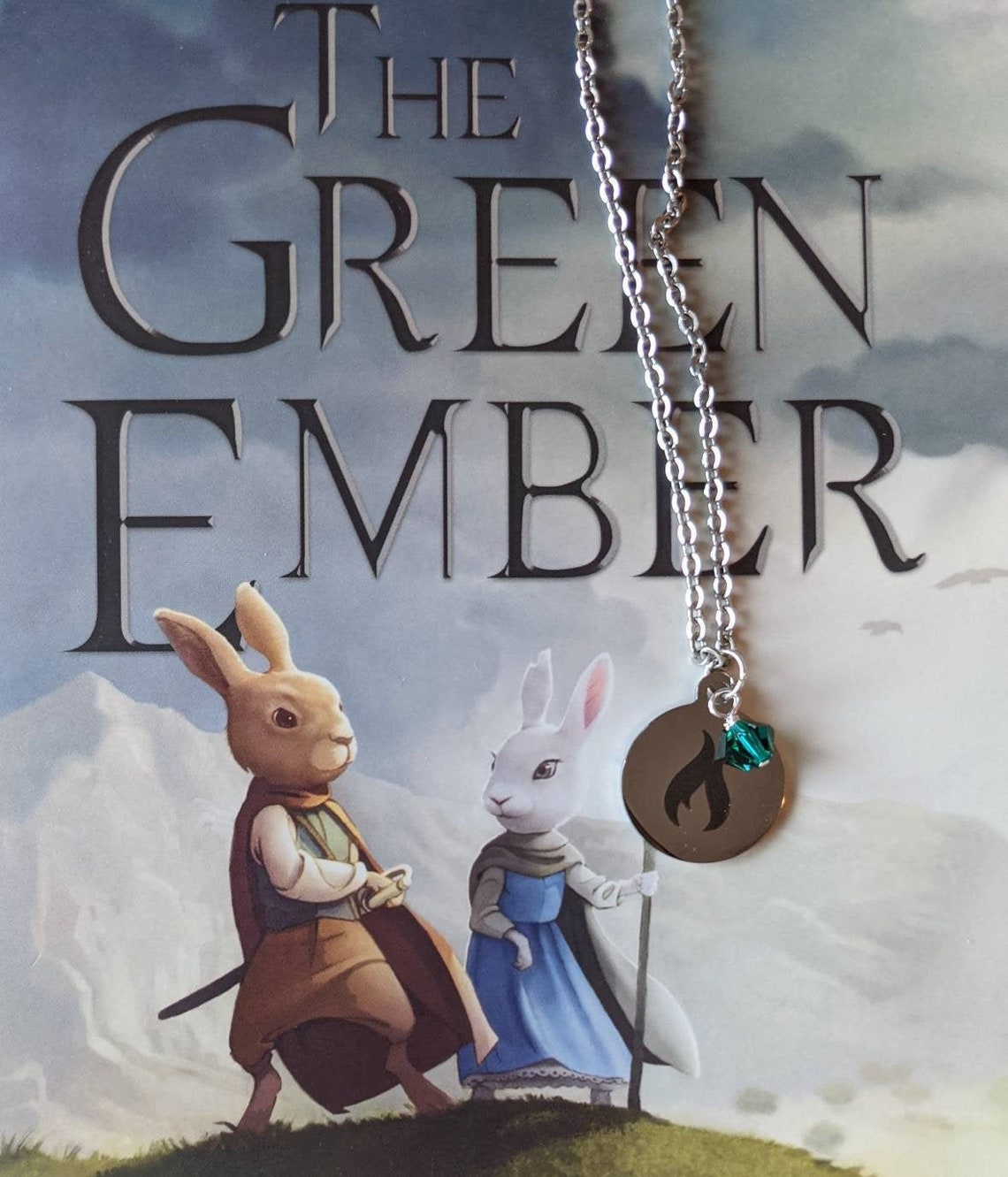 the green ember by sd smith