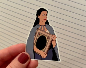 Ella Enchanted | Waterproof Sticker