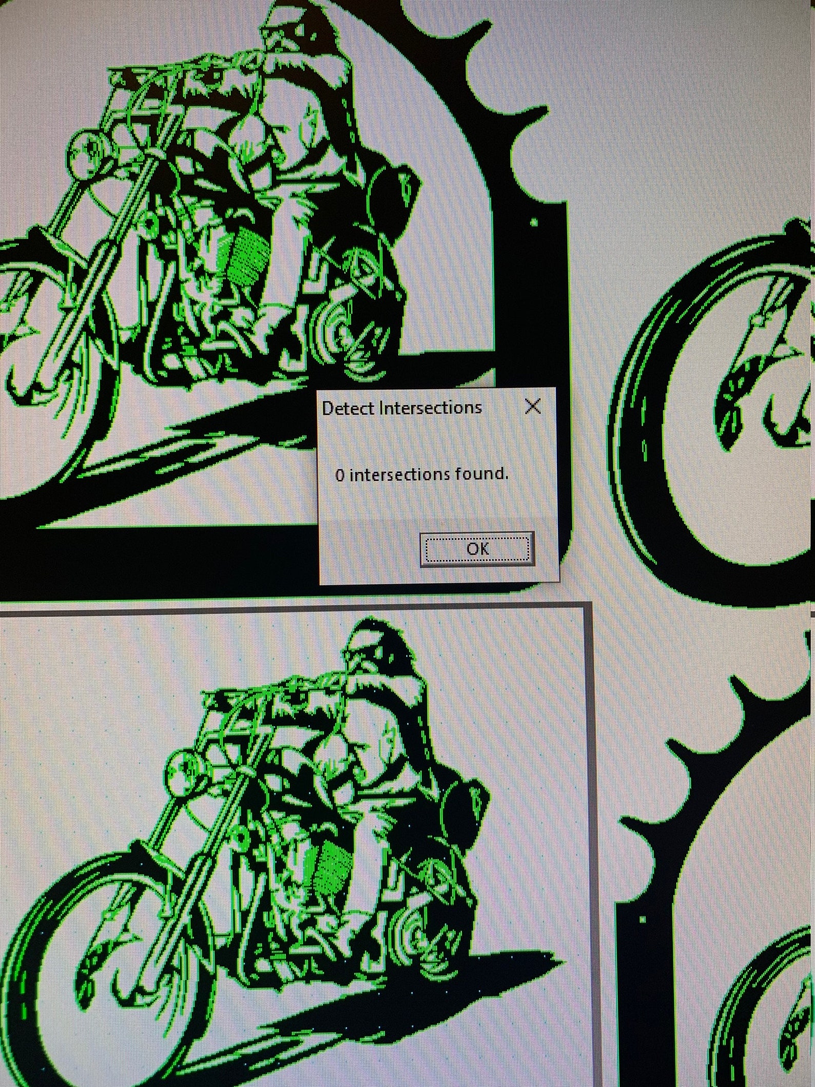Harley Chopper DXF SVG Motorbike - Etsy