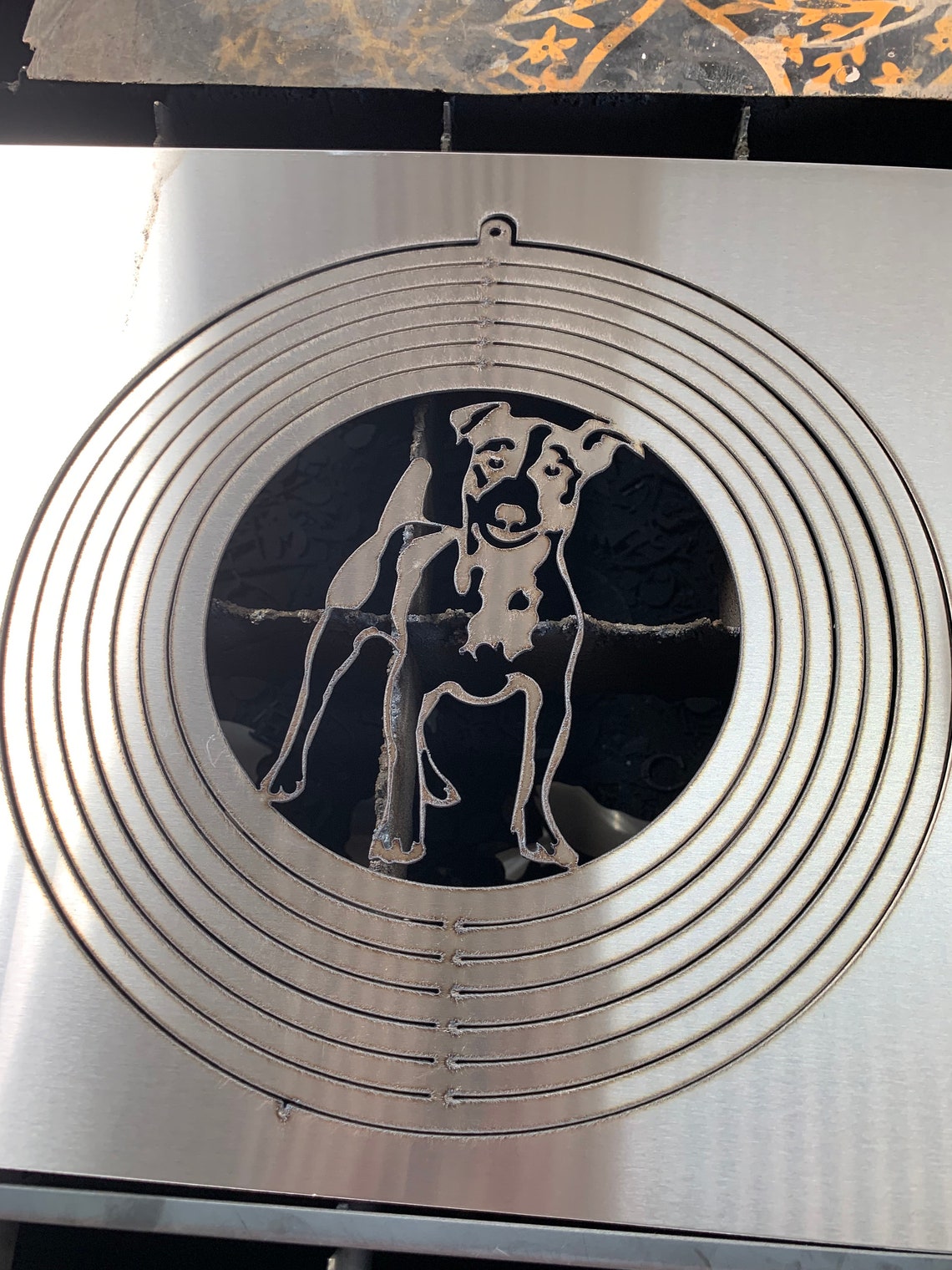 Wind Spinners DXF SVG Assorted Shapes Etsy Australia