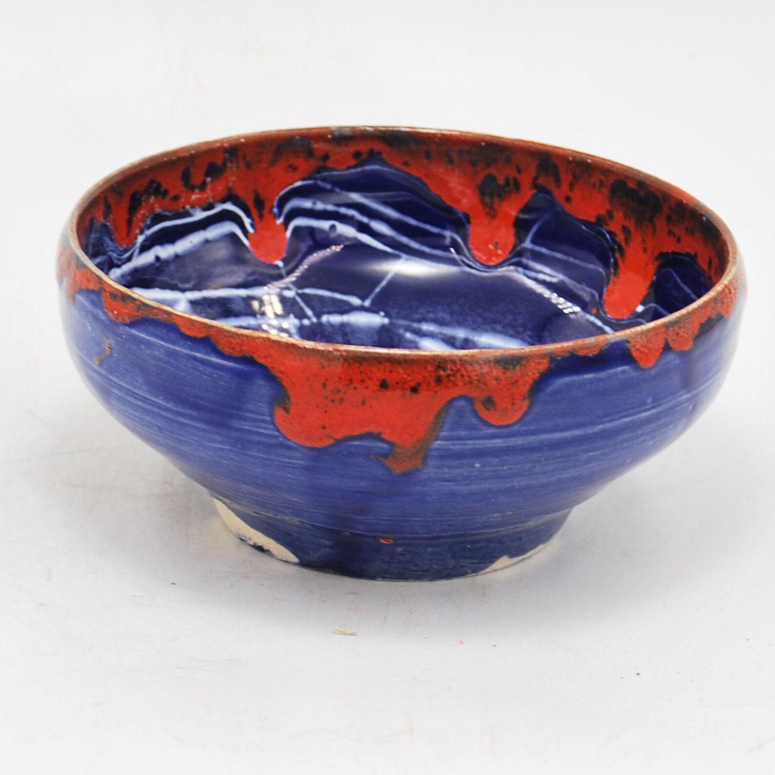 Matcha chawan tea bowl japanese pottery matcha bowl honey Etsy