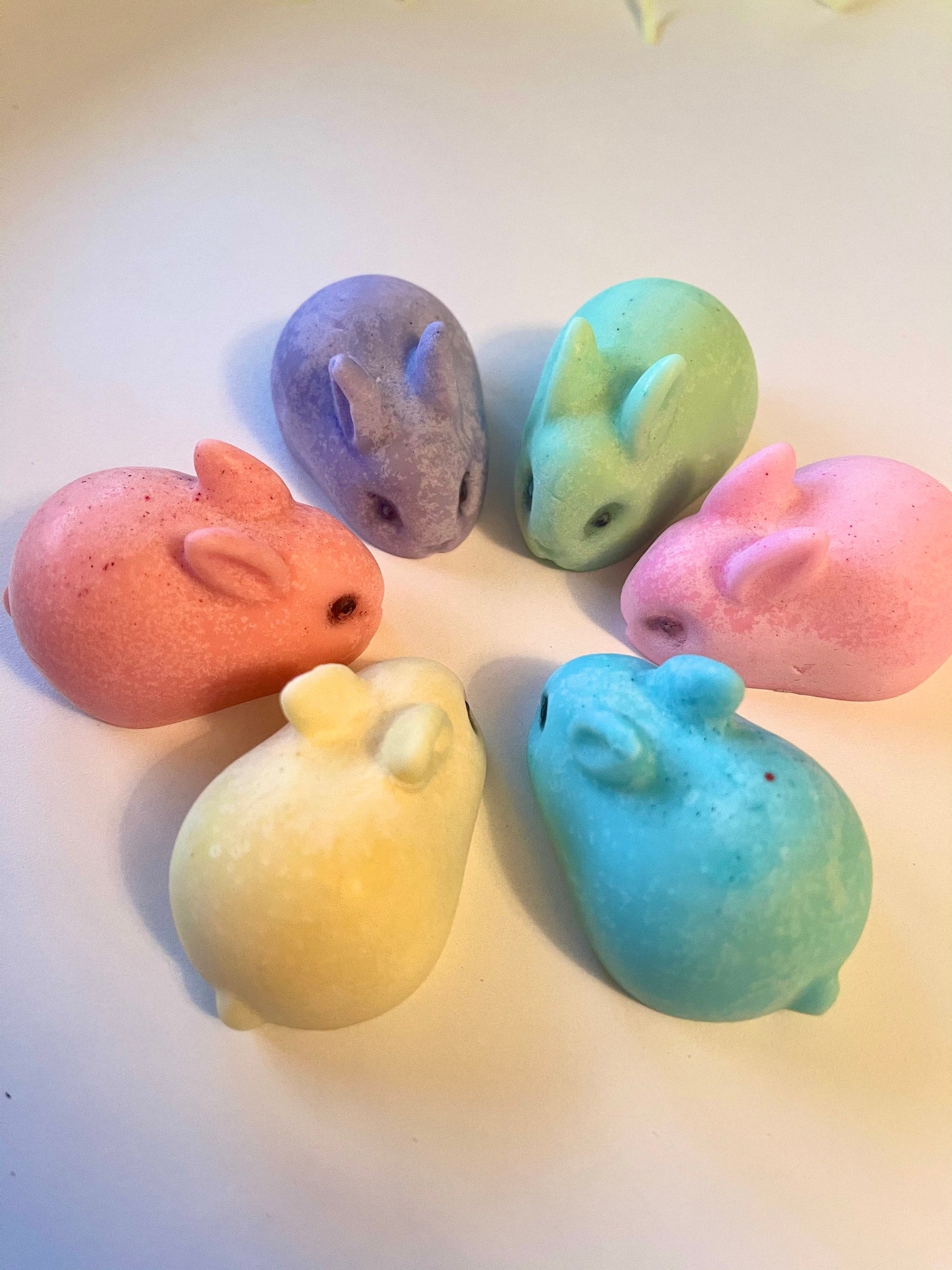 Bunny Rabbit Wax Melts Etsy