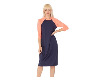 Modest Swim Dress Full Cover Tznius Swimwear Muslim Swimwear Swim Dress Swimsuit Beachwear Burkini Swimdress Sun Protection Swim Surf Beach