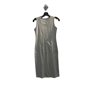 grey bodycon tank dress The Selfie Tank Dress