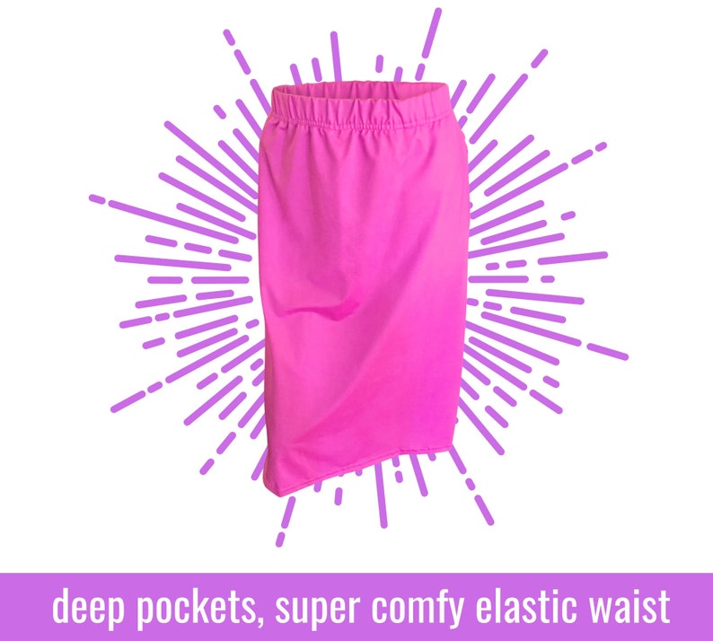 Modest Exercise Skirt Swim Skirt Activewear Skirt Swimsuit Swimwear Etsy