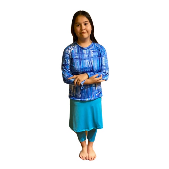 Pants skirt swimsuit sale