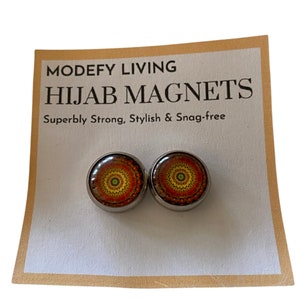 Hijab Magnets - Hijab Accesory –