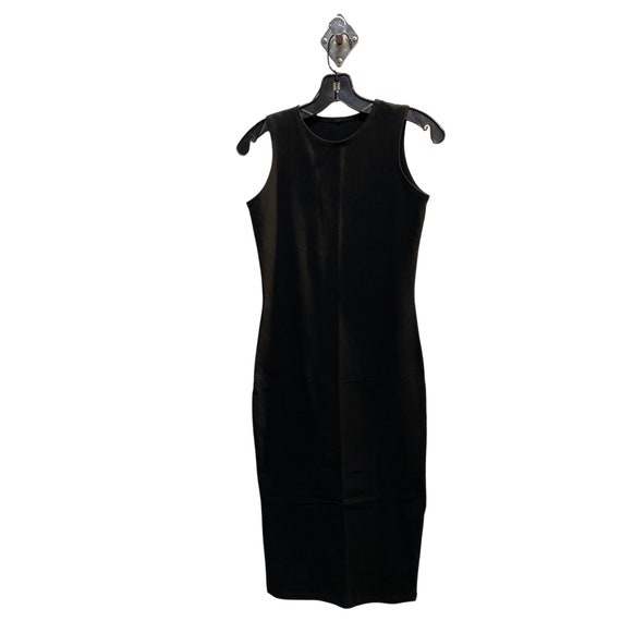 【新品未使用】Cotton Jersey Sleeveless Dress Cotton Jersey Sleeveless Dress