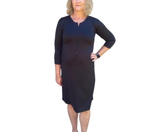 Swim Dress, Athletic Dress, Swimdress, Modest Swimwear, Modest Swim Dress, Swimming Dress, Christian Swim Dress, Small to XXL, FREE SHIP