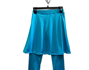Skirted Capris - Etsy