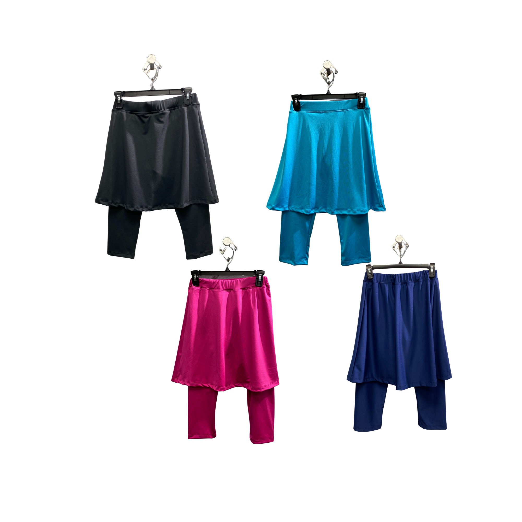 PLUS SIZE GIRLS Swim Leggings W 