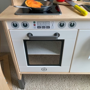 Toy oven dials sale