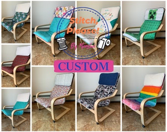 ikea poang chair kids