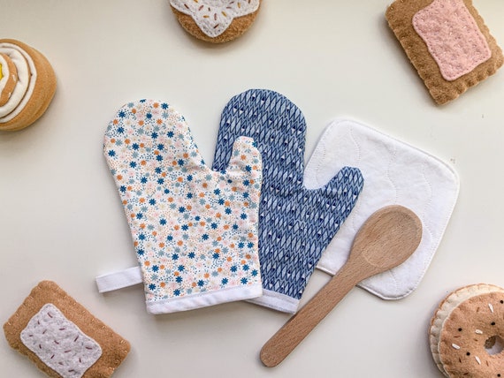 Kids Oven Mitt 