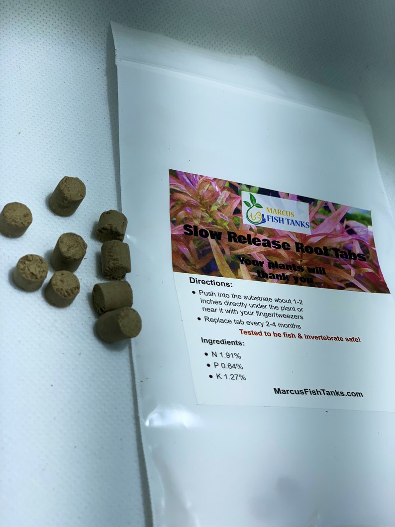 BUY 2 GET 1 FREE Root Tabs Slow Release Root Tab Fertilizer Etsy