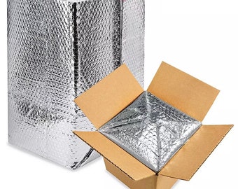 Heat Pack and or insulated Packaging