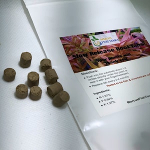 BUY 2 GET 1 FREE Root Tabs Slow Release Root Tab Fertilizer Aquarium Plant Fertilizer